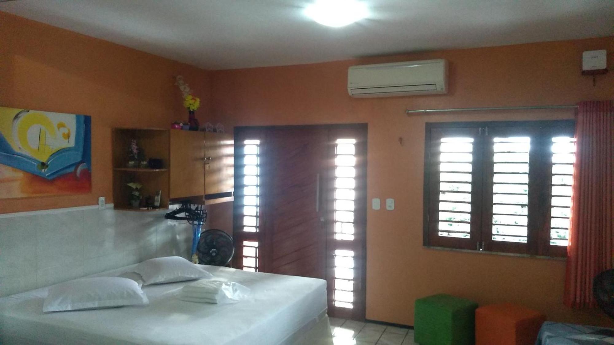 Solar De Iracema Flat Apartman Fortaleza Kültér fotó